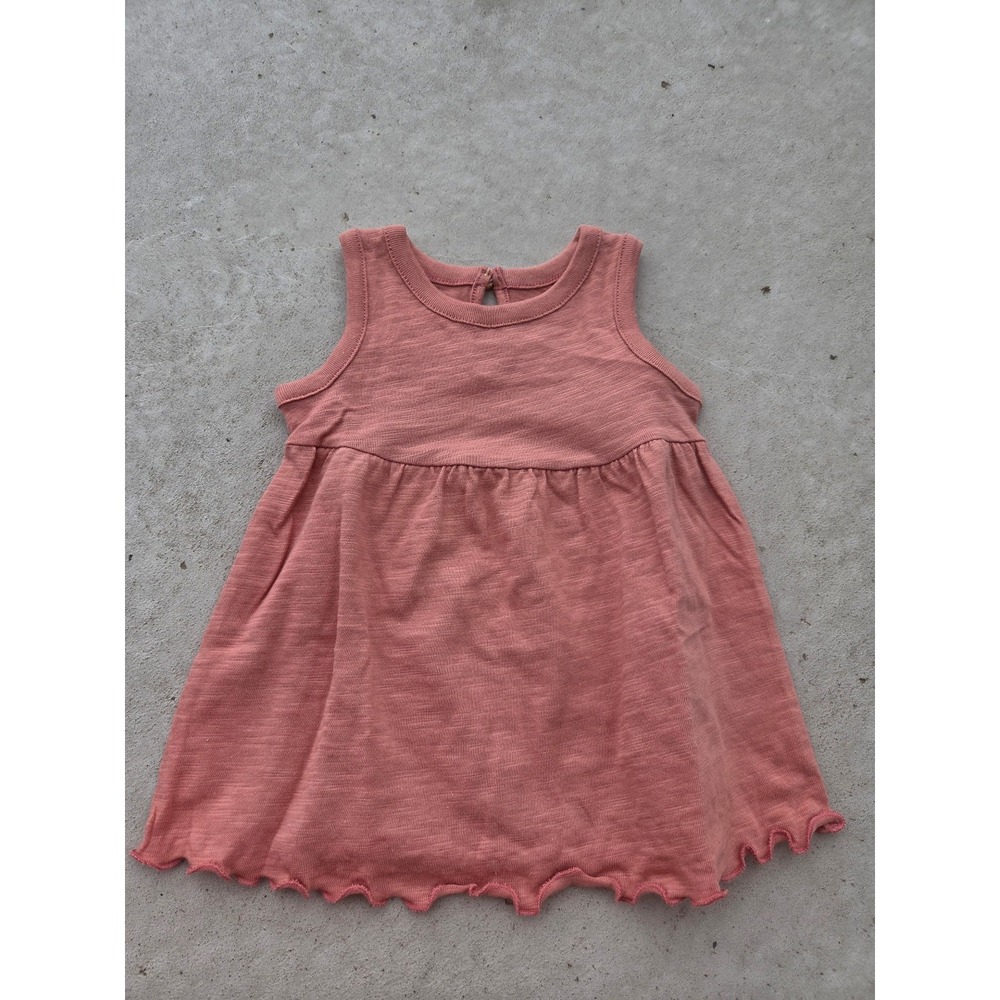 Little co baby girl dress 3 mos